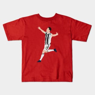 Cristiano Ronaldo Kids T-Shirt